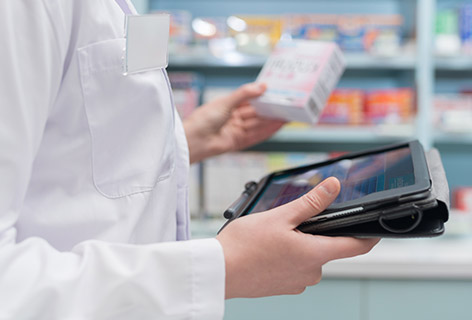 処方薬の説明・相談