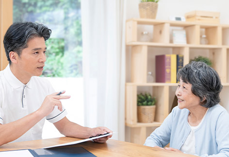 ケアマネージャー