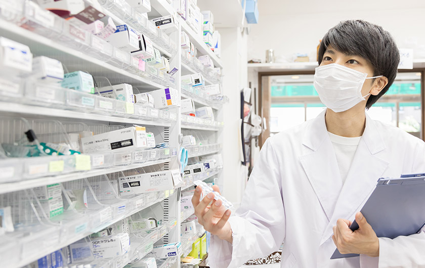 調剤薬局